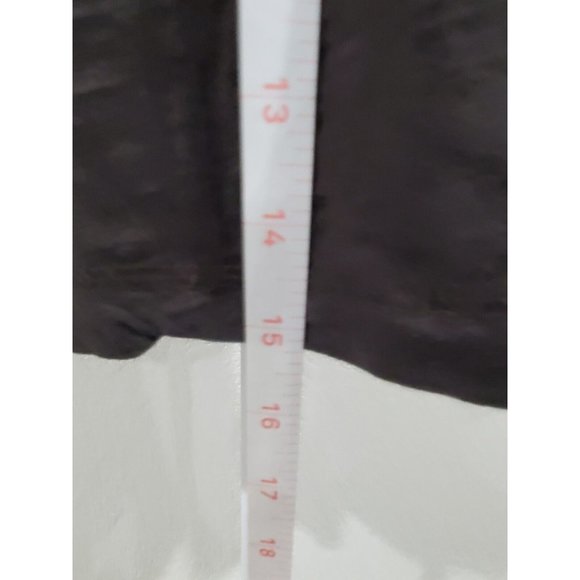 edc by Esprit Brown Longsleeve Shirt Top Size XS - Picture 3 of 9